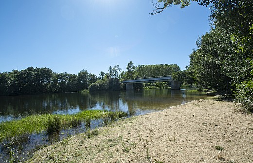 Playa Fluvial de La Barca