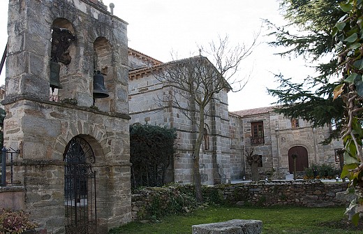 Iglesia de Santa Marta de Tera