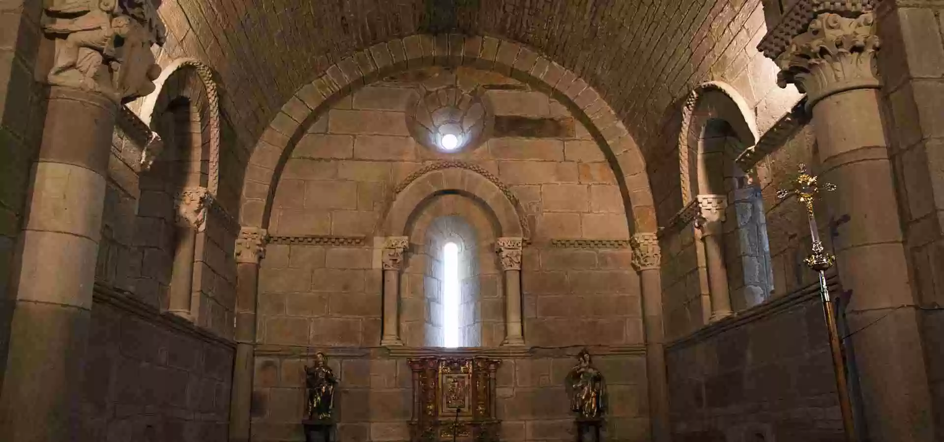 MONASTERIO DE Santa Marta de Tera