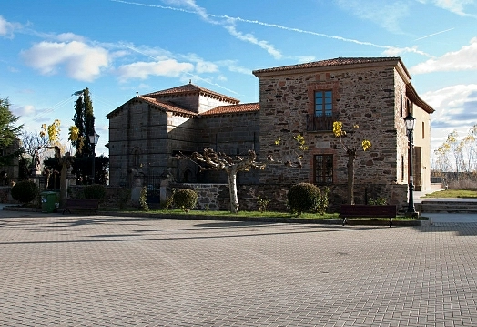Iglesia de Santa Marta de Tera
