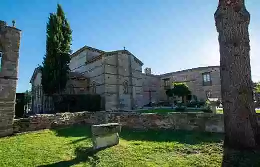 Iglesia de Santa Marta de Tera