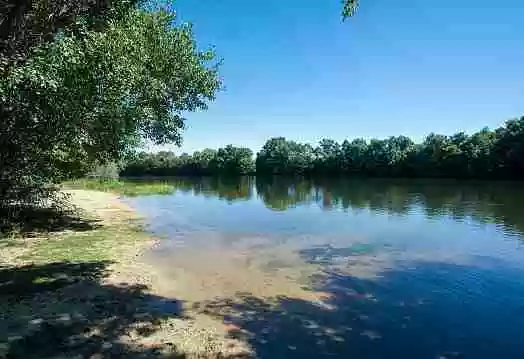 Playa Fluvial de La Barca