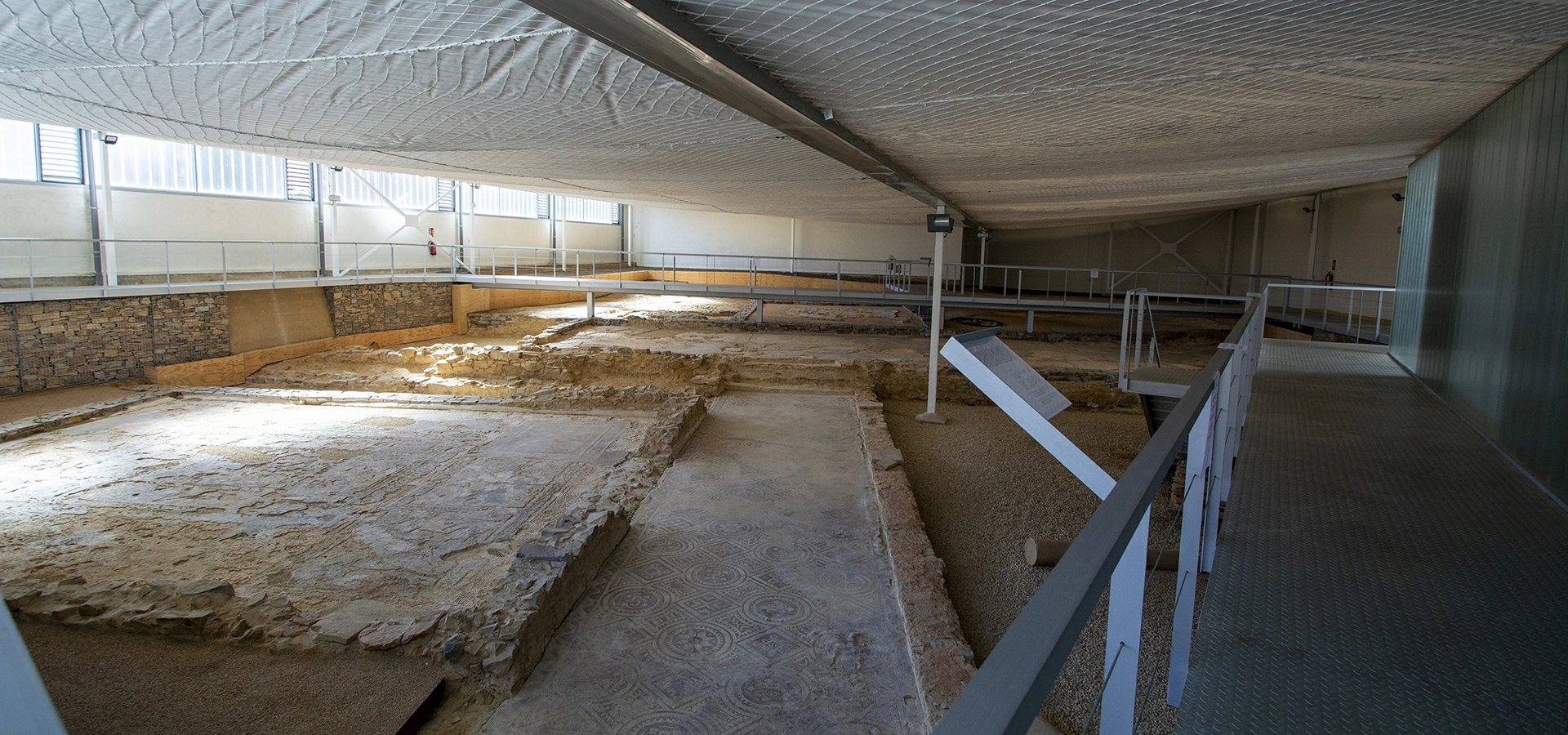 VISITA LA Villa Romana 