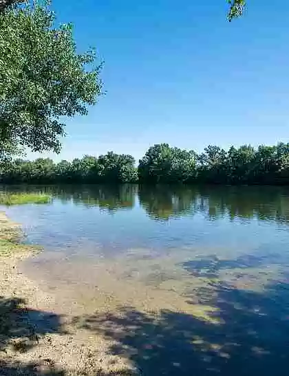 Playa Fluvial de La Barca