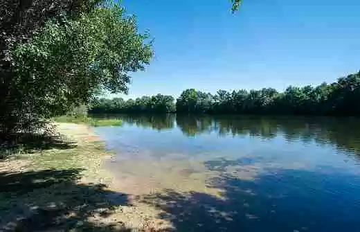 Playa Fluvial de La Barca