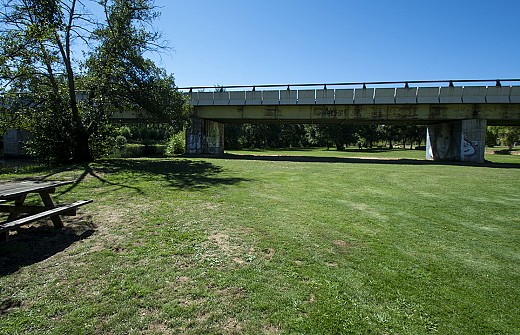 Playa Fluvial de La Barca