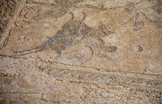 Villa romana de Orpheus