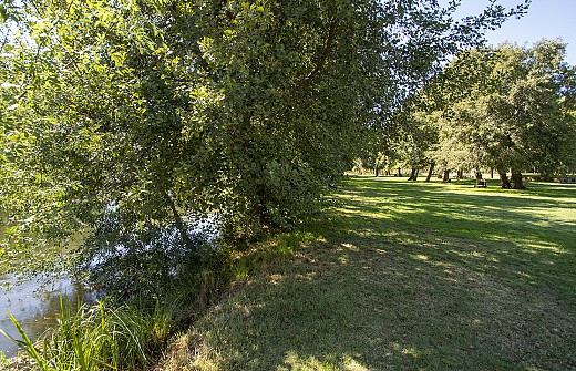 Playa Fluvial de La Barca