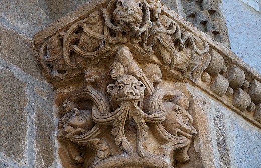 Iglesia de Santa Marta de Tera