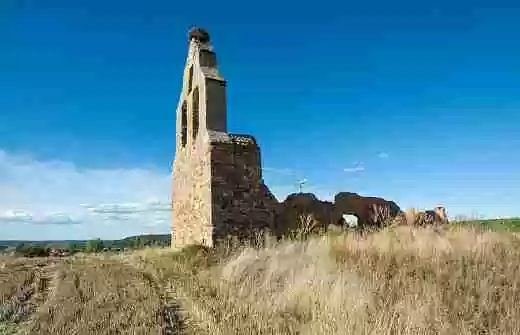 Ruinas Iglesia de Santa Bárbara