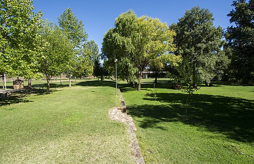 Playa Fluvial de La Barca