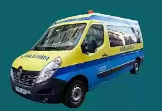 Sanidad dispone para Tera y Vidriales una ambulancia de soporte vital básico las 24 horas con base en Camarzana