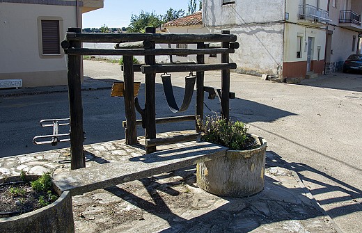 Potro de herrar