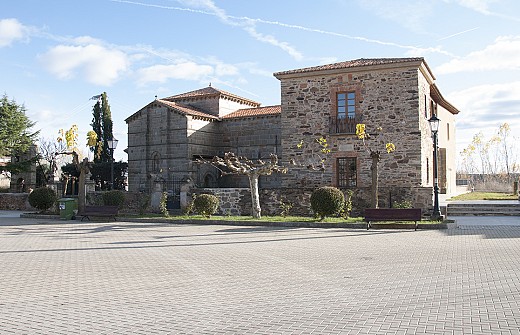 Iglesia de Santa Marta de Tera