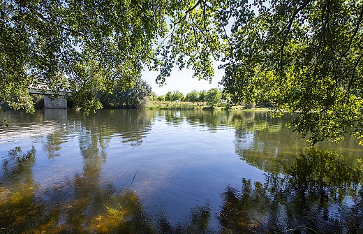 Playa Fluvial de La Barca