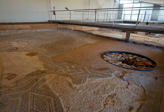 Villa romana de Orpheus