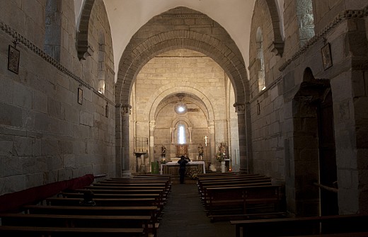 Iglesia de Santa Marta de Tera