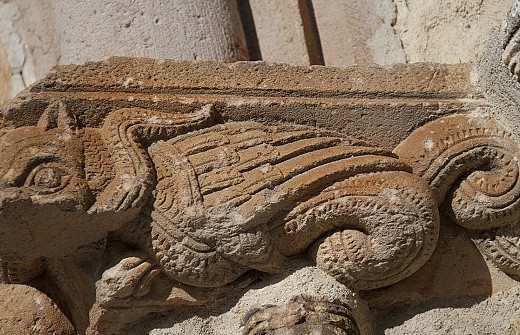 Iglesia de Santa Marta de Tera