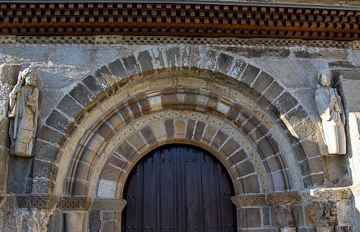 Iglesia de Santa Marta de Tera