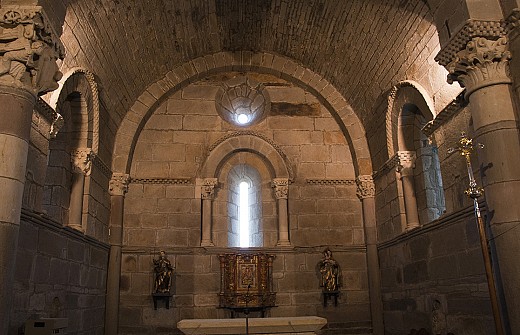 Iglesia de Santa Marta de Tera