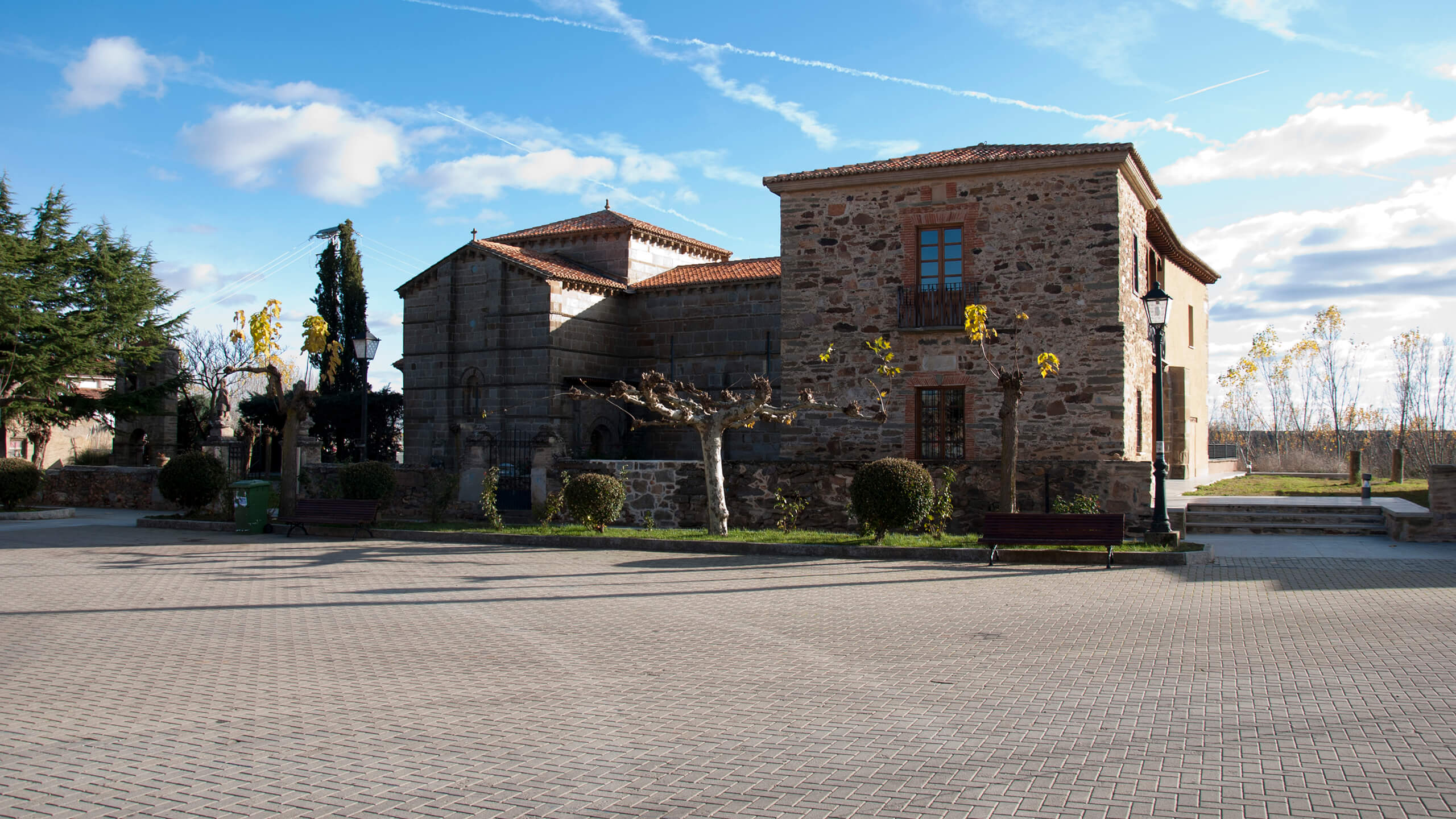 Iglesia de Santa Marta de Tera camarzanadetera.es